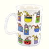 Cup Funny Cats, 300 ml