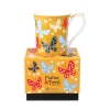 Mug Tweet Butterfly, 250ml, with  matching gift box