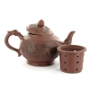 Yixing teapot, 600 ml