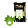 Green tea organic quality