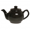  English Teapot, 1'35l - noire