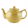 English Teapot, 1'35l - jaune