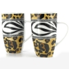 Set cup Zebra, 5dl (price per set of 2 cups)