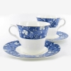 Set with 2 cups 200 ml & saucers