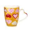 Cup Sweetheart gold, 300 ml